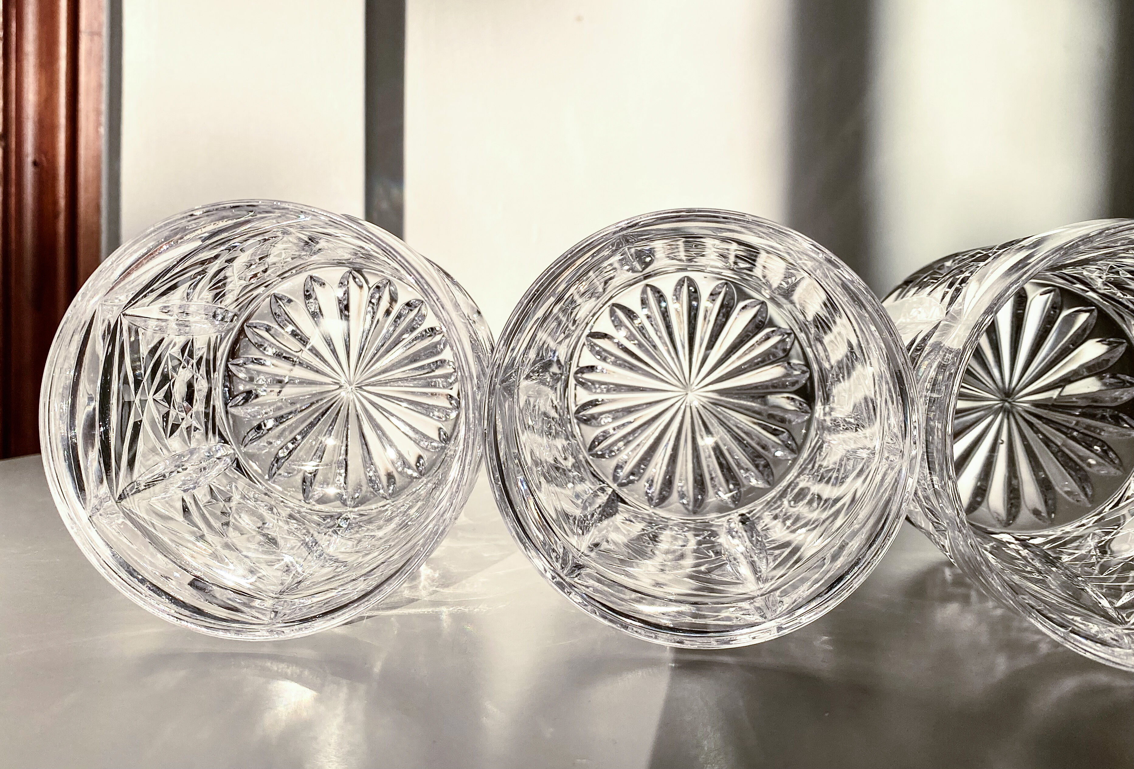 Verres à whisky