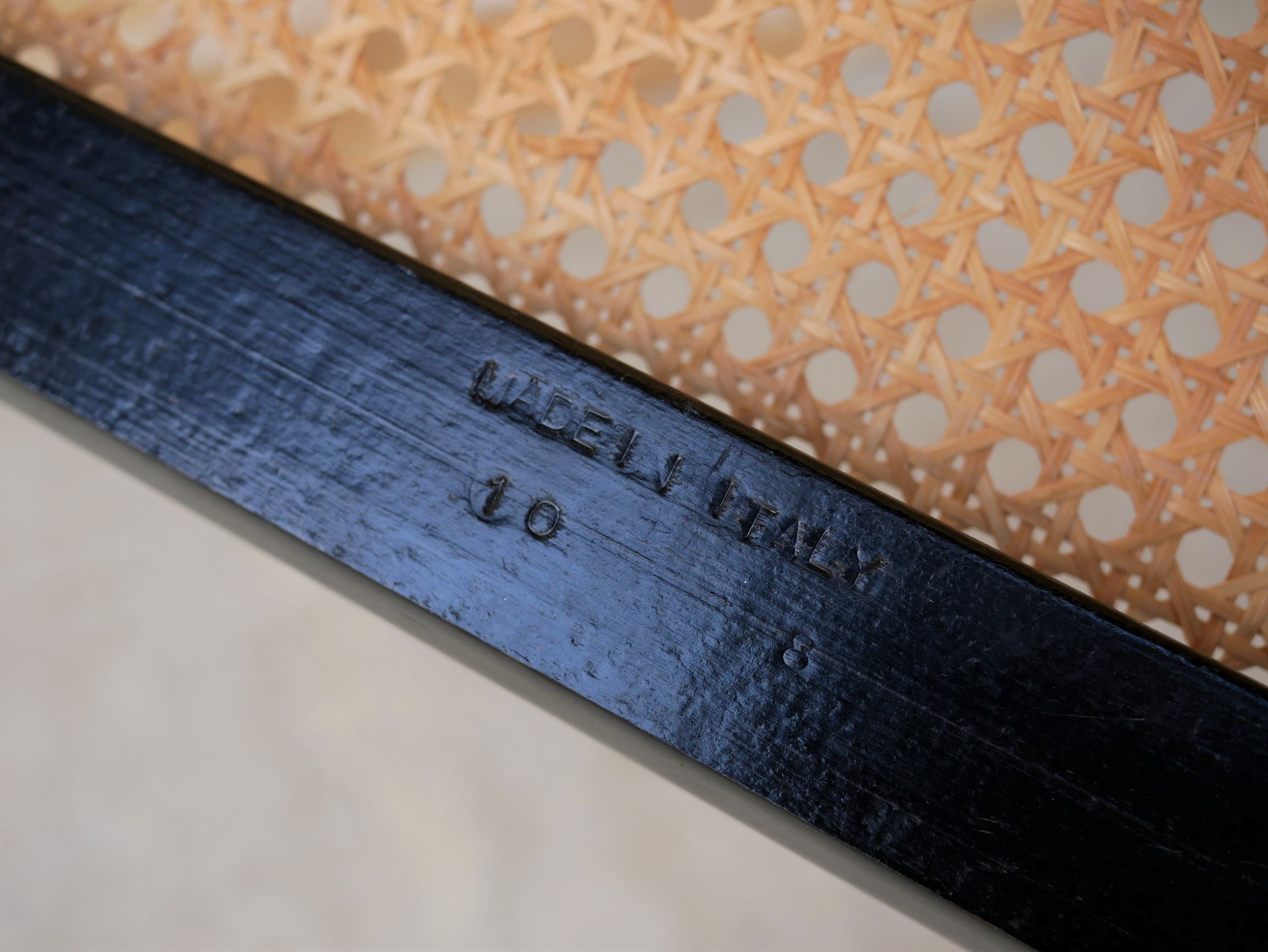 Chair B32 by Marcel Breuer, made in Italy