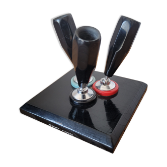 Pen holder in bakelite brachet richard 1950