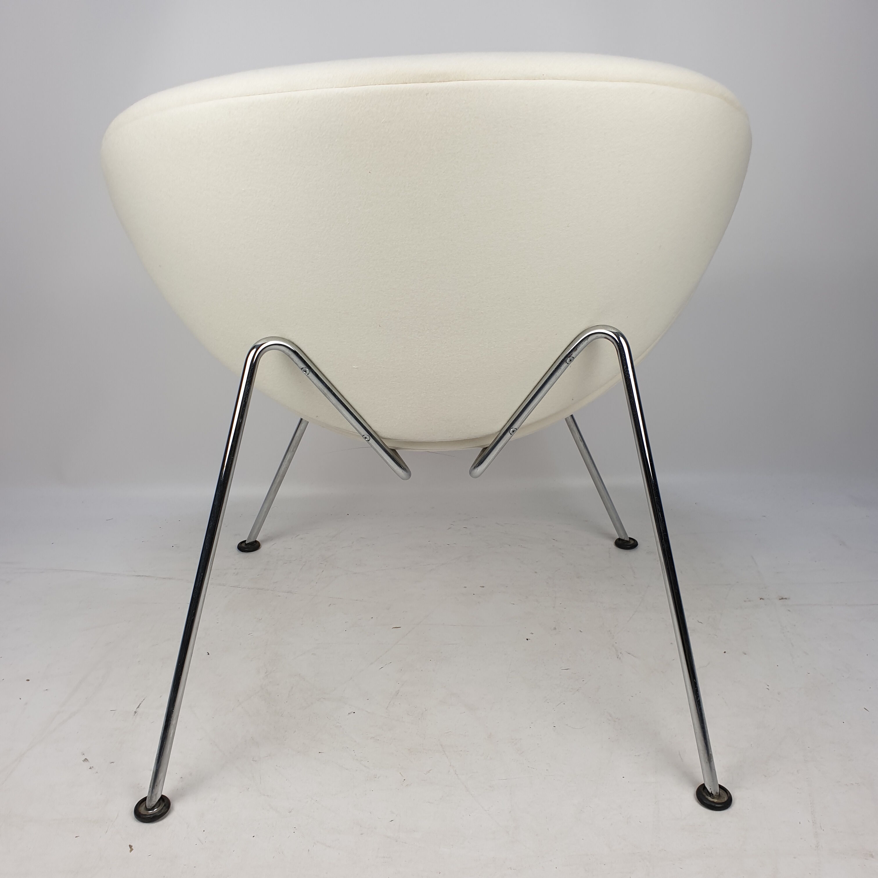 Orange Slice chair by Pierre Paulin for Artifort, 1980s