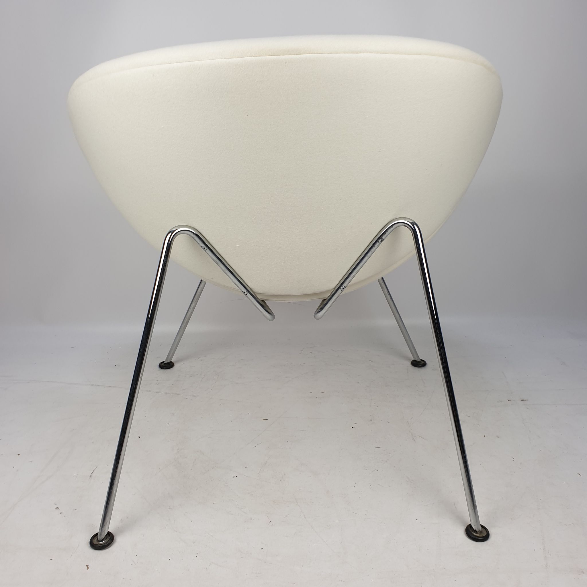 Orange Slice chair by Pierre Paulin for Artifort, 1980s