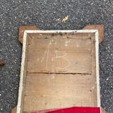 Antique Louis Philippe mirror from the 17th century 46x56cm