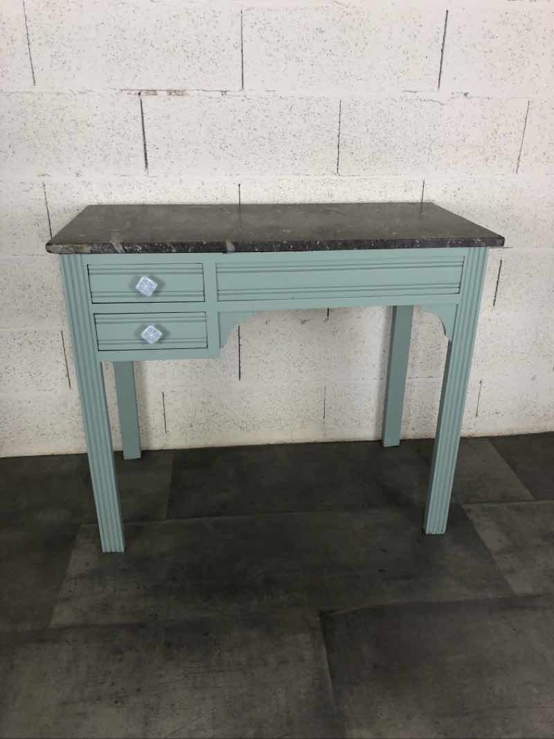Side table, small desk or antique console
