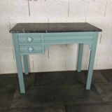 Side table, small desk or antique console