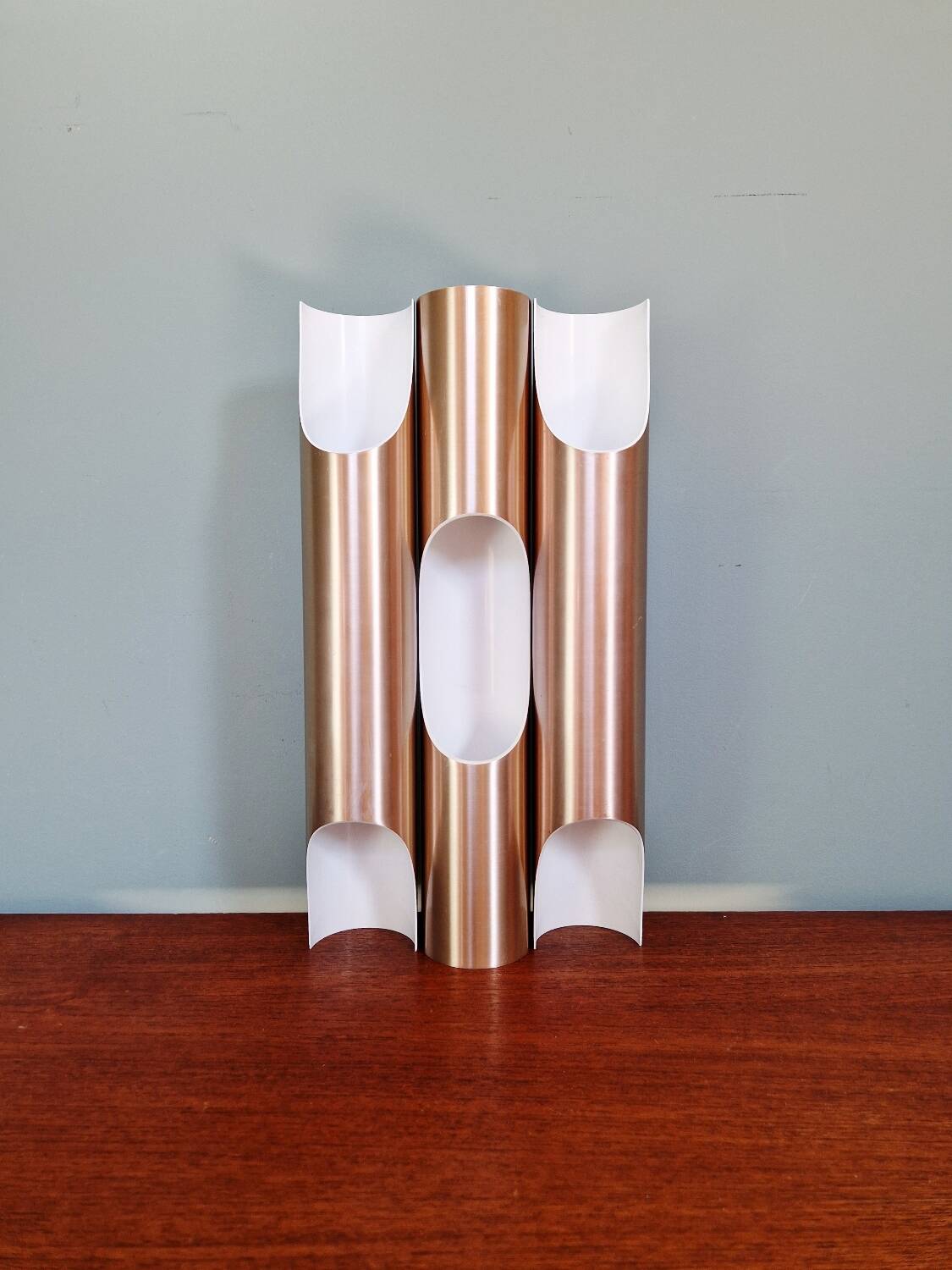 Set of 3 wall lights, FUGA model, RAAK AMSTERDAM, 1960-70