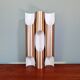 Set of 3 wall lights, FUGA model, RAAK AMSTERDAM, 1960-70