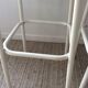 Pair of Unic design stools from the 70s