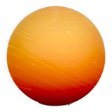 Lampe boule 'Mars' de Wofi Leuchten
