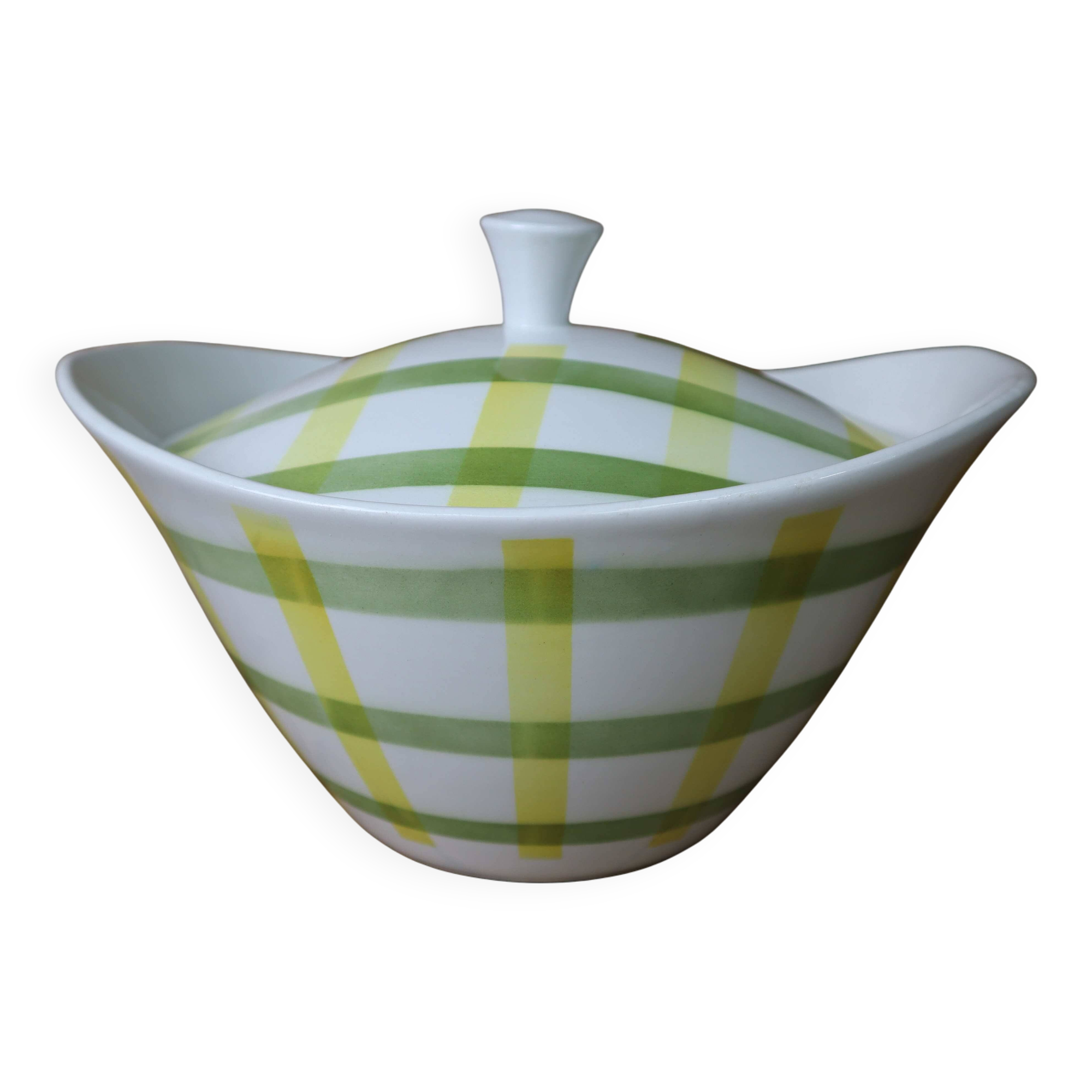 Soup tureen Moulin Des Loups model "Glasgow"