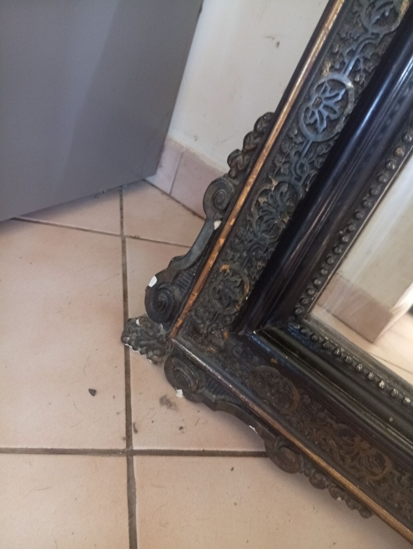 Old mirror