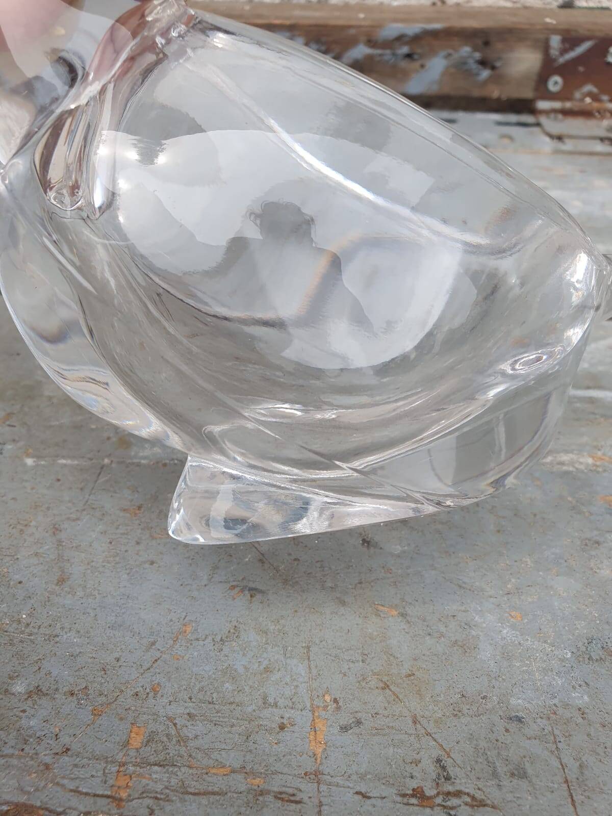 empty pocket rabbit crystal d valves