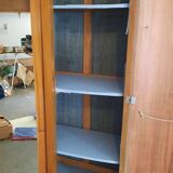 Art deco style wardrobe