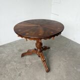 19th century Biedermeier console or side table