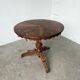 Biedermeier console or side table, 19th century.