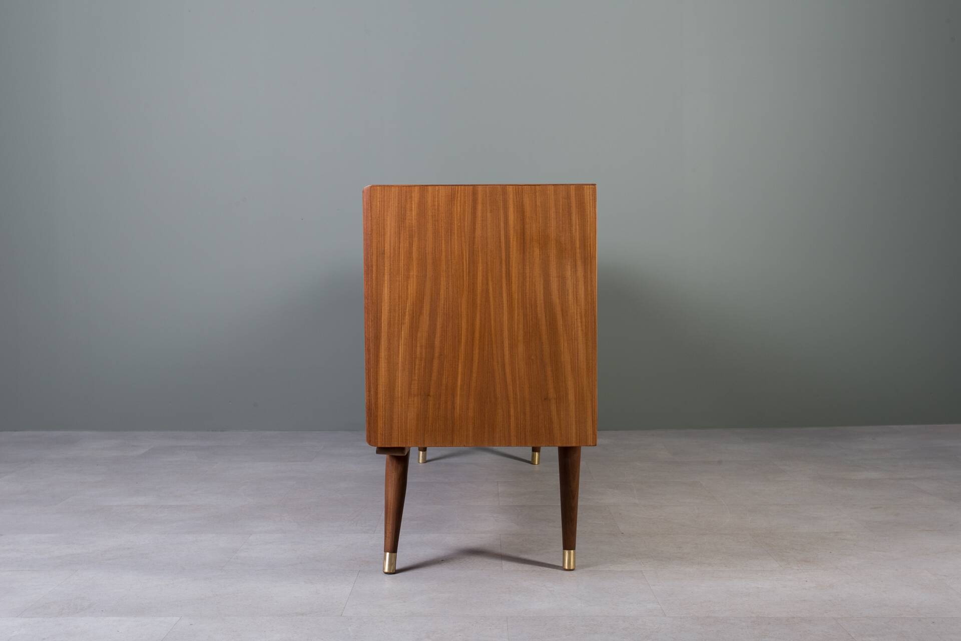 Sven Andersen Sideboard in Teak, Scandinavian Modern, Mid Century Modern, 1950s