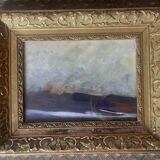 Jean-Marie Ledannois (1940-2014) - Gouache on paper - Abstract - Signed