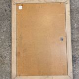 Modern sculpture table