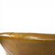 Two-seater green foam leather sofa Froxfield by Parker Knoll, 1960.