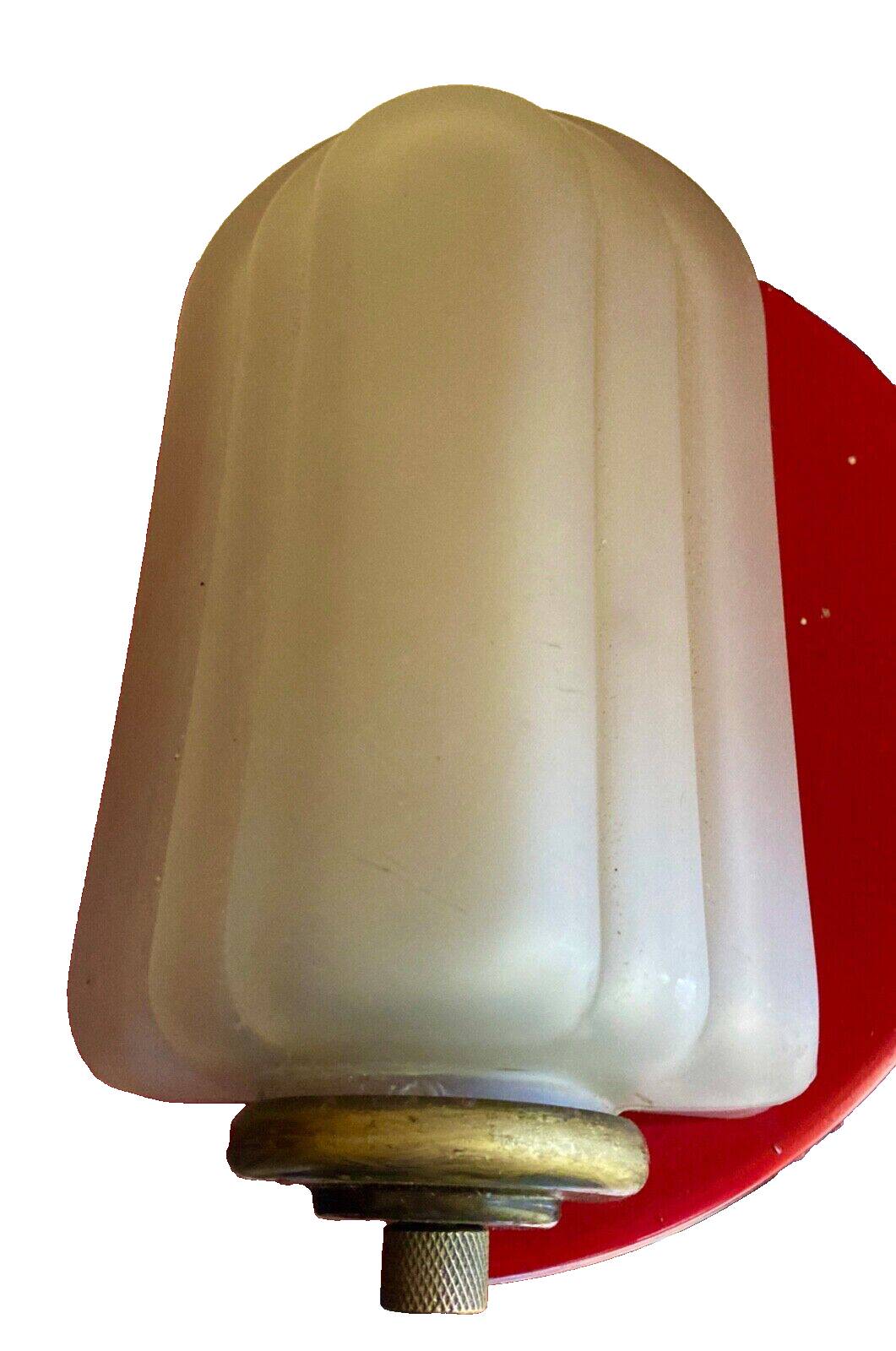 Art deco wall light - modernist