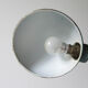 Lampe de bureau industrielle