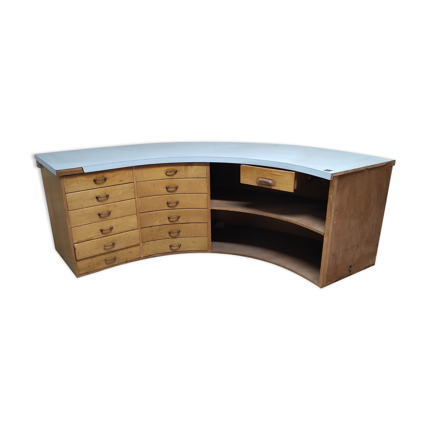 Vintage countertop