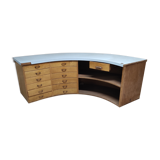 Vintage countertop