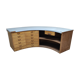 Vintage countertop