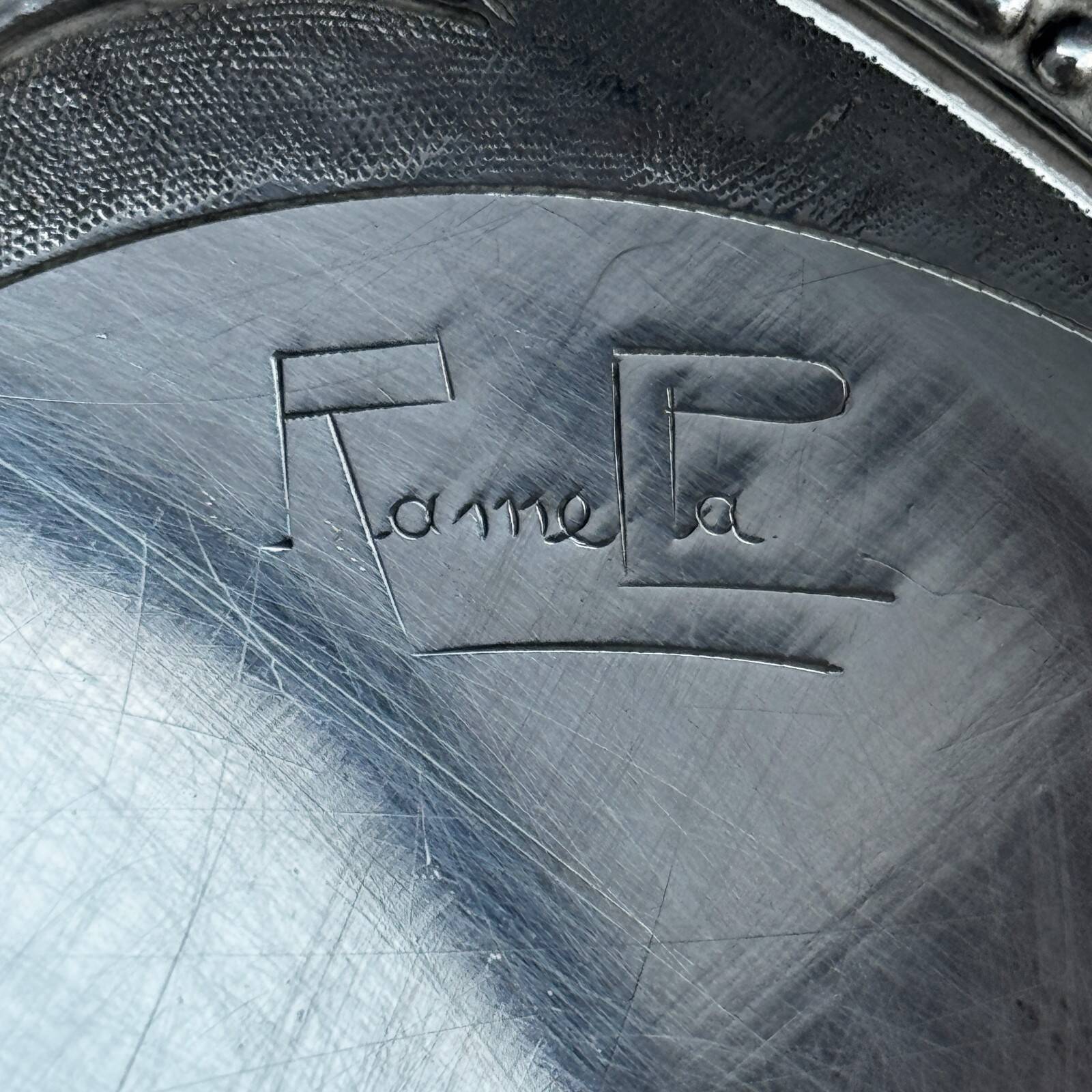 Art Nouveau shower stall with butterfly decoration by RameLPa