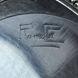 Art Nouveau shower stall with butterfly decoration by RameLPa