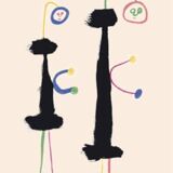 Lithograph by Joan Miró
