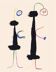 Lithograph by Joan Miró