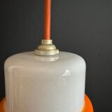 Suspension Space Age orange 1970s