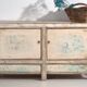Ancien buffet de salle à manger blanc (vers 1900) #29