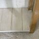 Console bois blanchi Jardin d'Ulysse