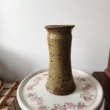 Terracotta vase