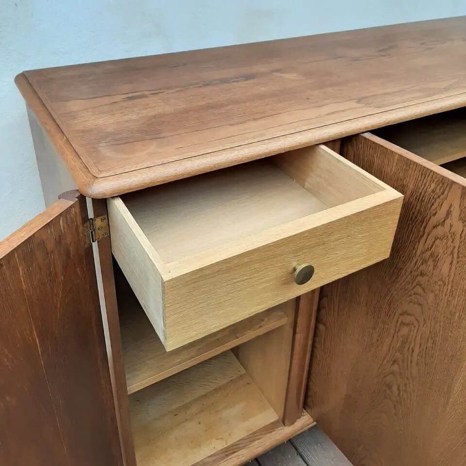 Infilade feet compass