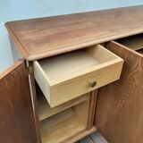 Infilade feet compass