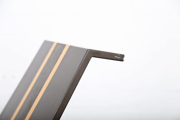 Rocking chair design 70s vintage