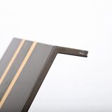 Rocking chair design 70s vintage