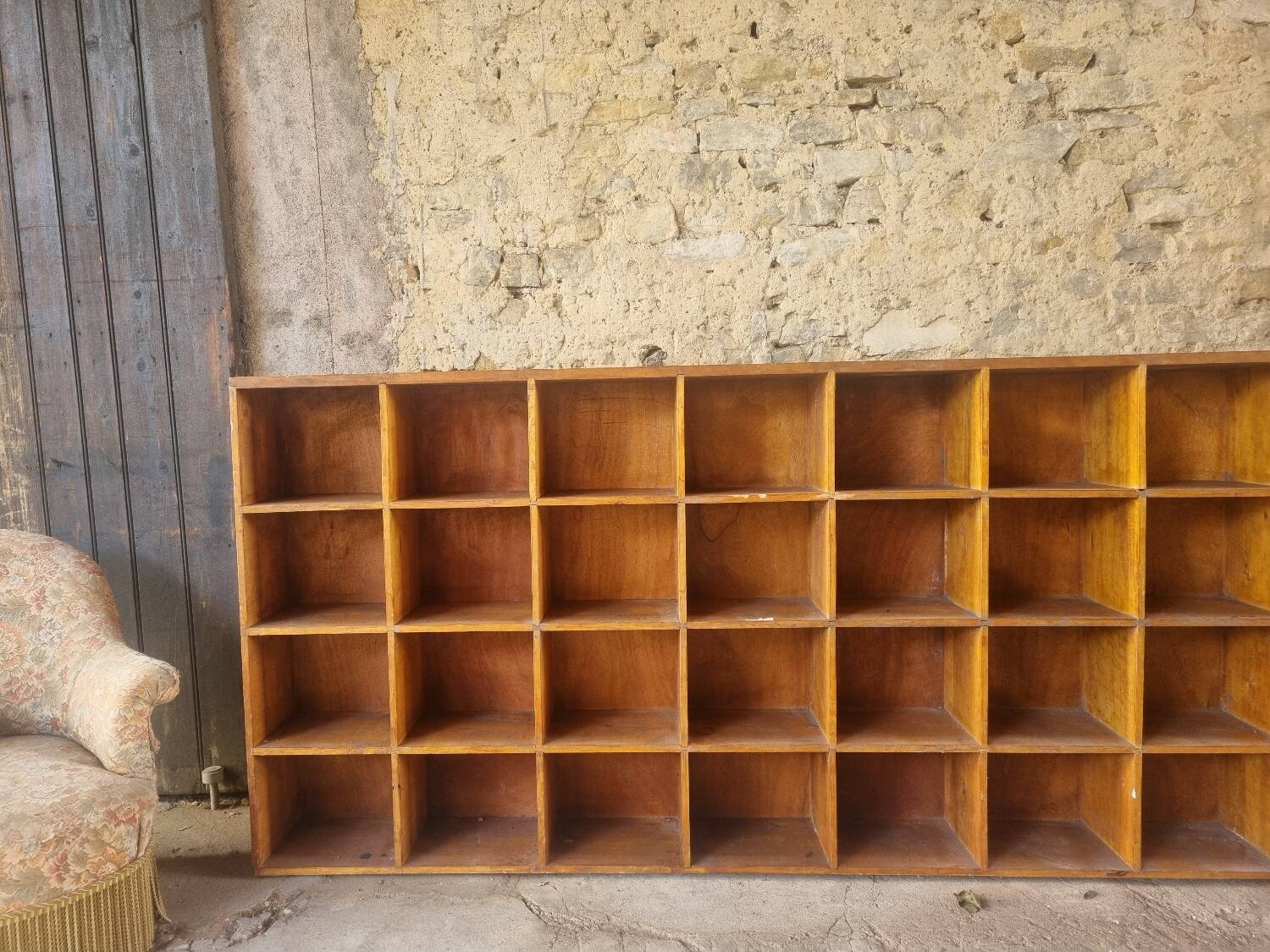 Trade furniture