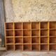 Trade furniture