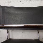 Ensemble de 5 fauteuils style B34 Marcel Breuer