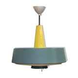 Philips NT 72E/100 mid century ceiling lamp