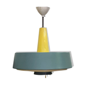 Philips NT 72E/100 mid century ceiling lamp