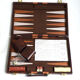 Backgammon game case