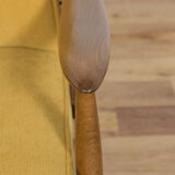 GFM-87 Armchair by Juliusz Kedziorek for Gościcińskie Furniture, 1960