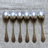 Old teaspoons