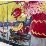 Tableau jean Michel peretti