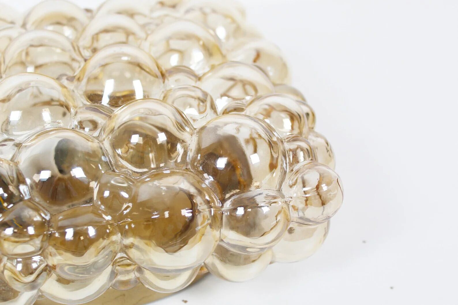 'Bubble' ceiling or wall lamp by Helena Tynell