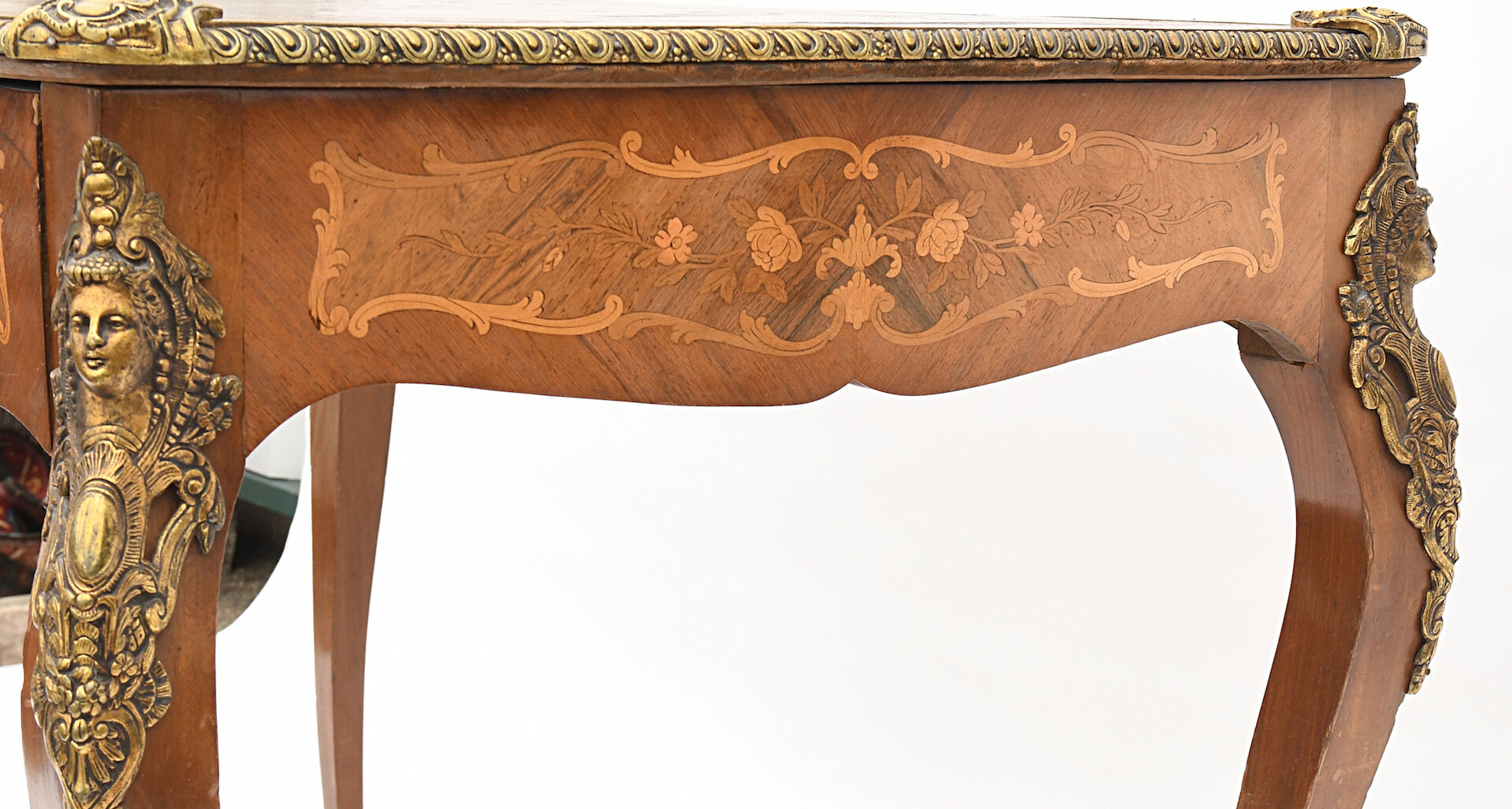 Louis XV style desk
